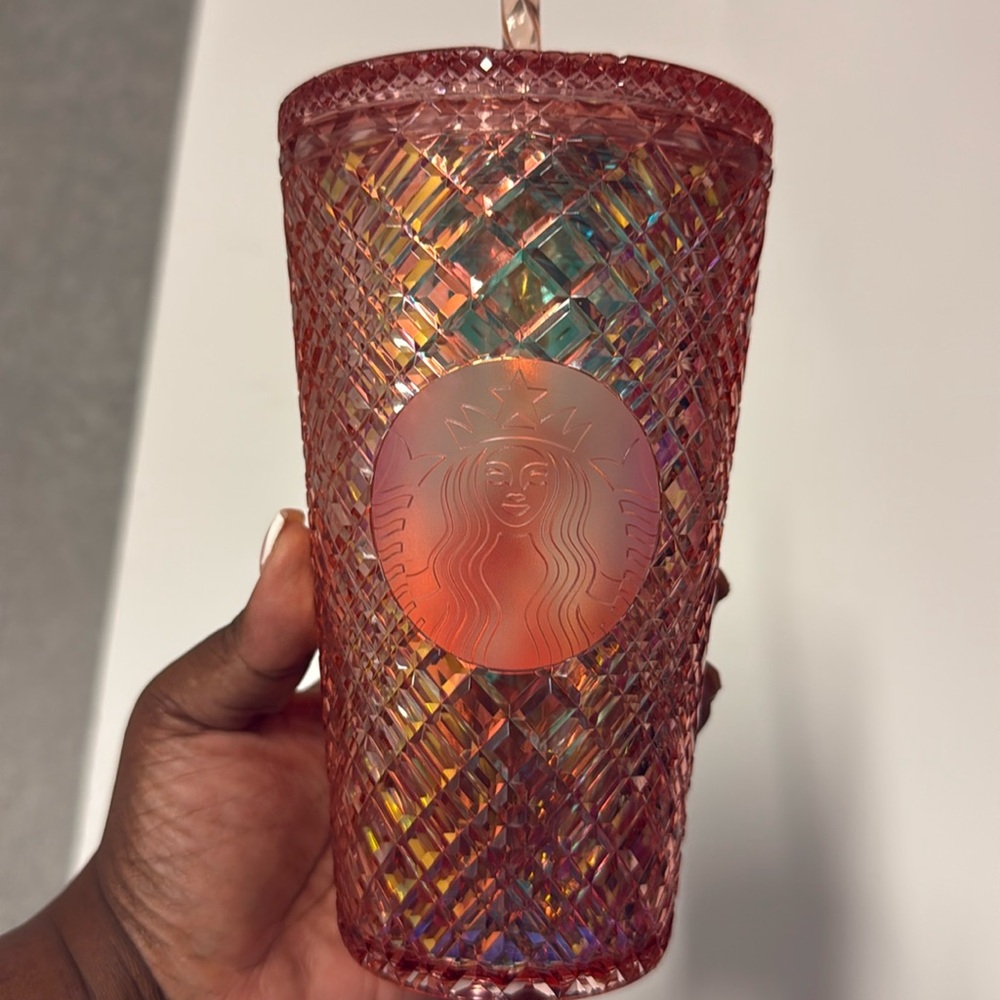 Starbucks cup
